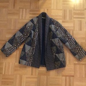 Lovely Quilt Coat